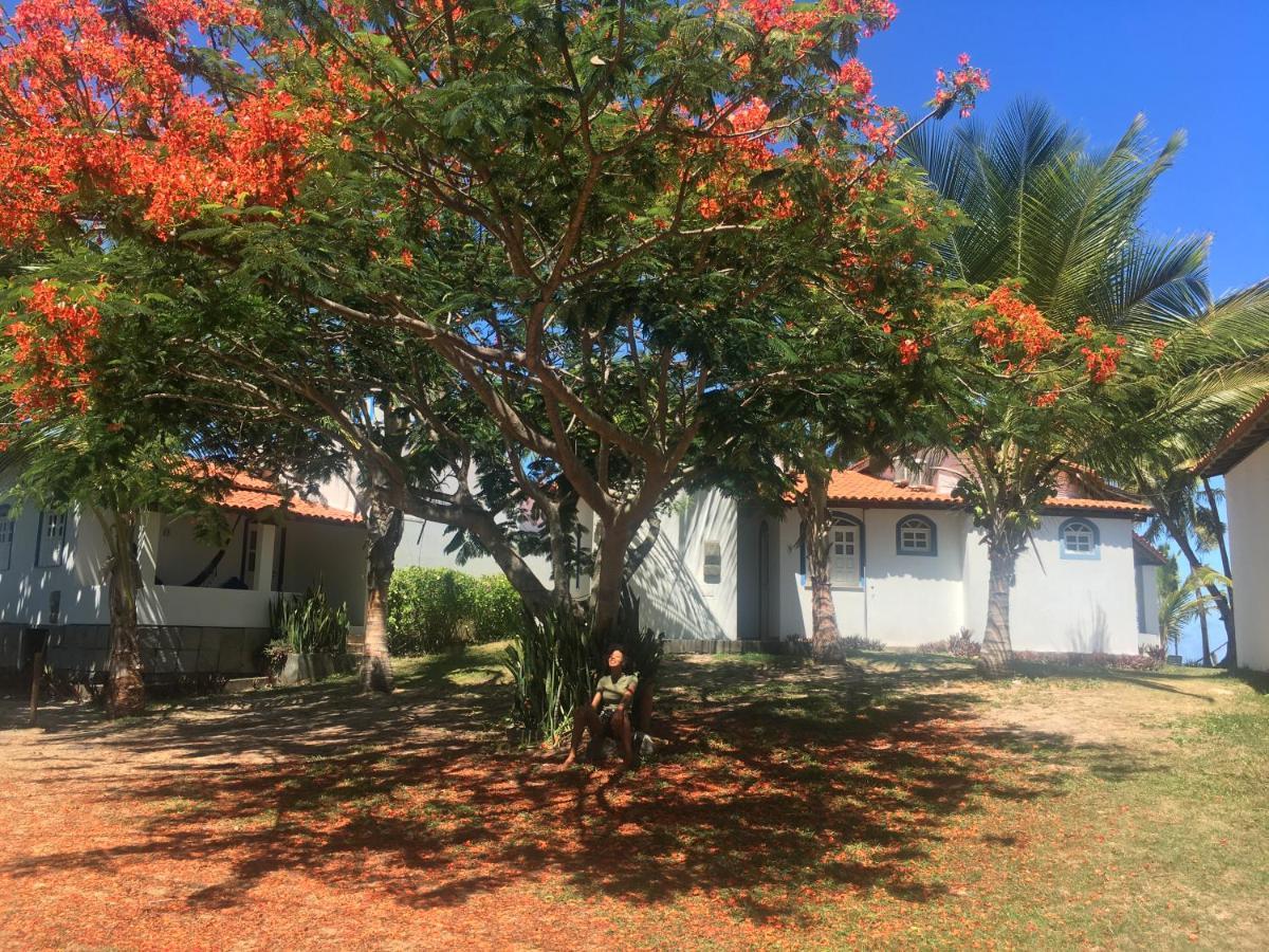 Alma Tropical Mini Resort Вера Крус де Итапарика Екстериор снимка