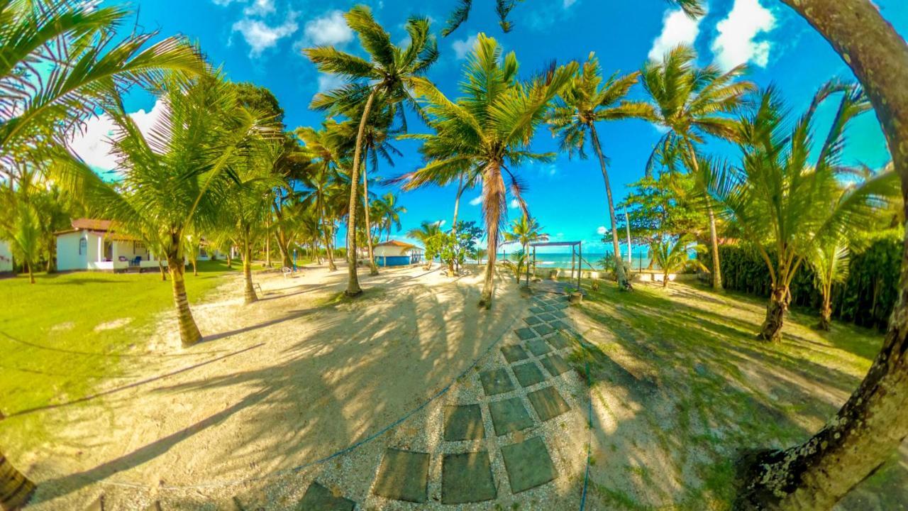 Alma Tropical Mini Resort Вера Крус де Итапарика Екстериор снимка