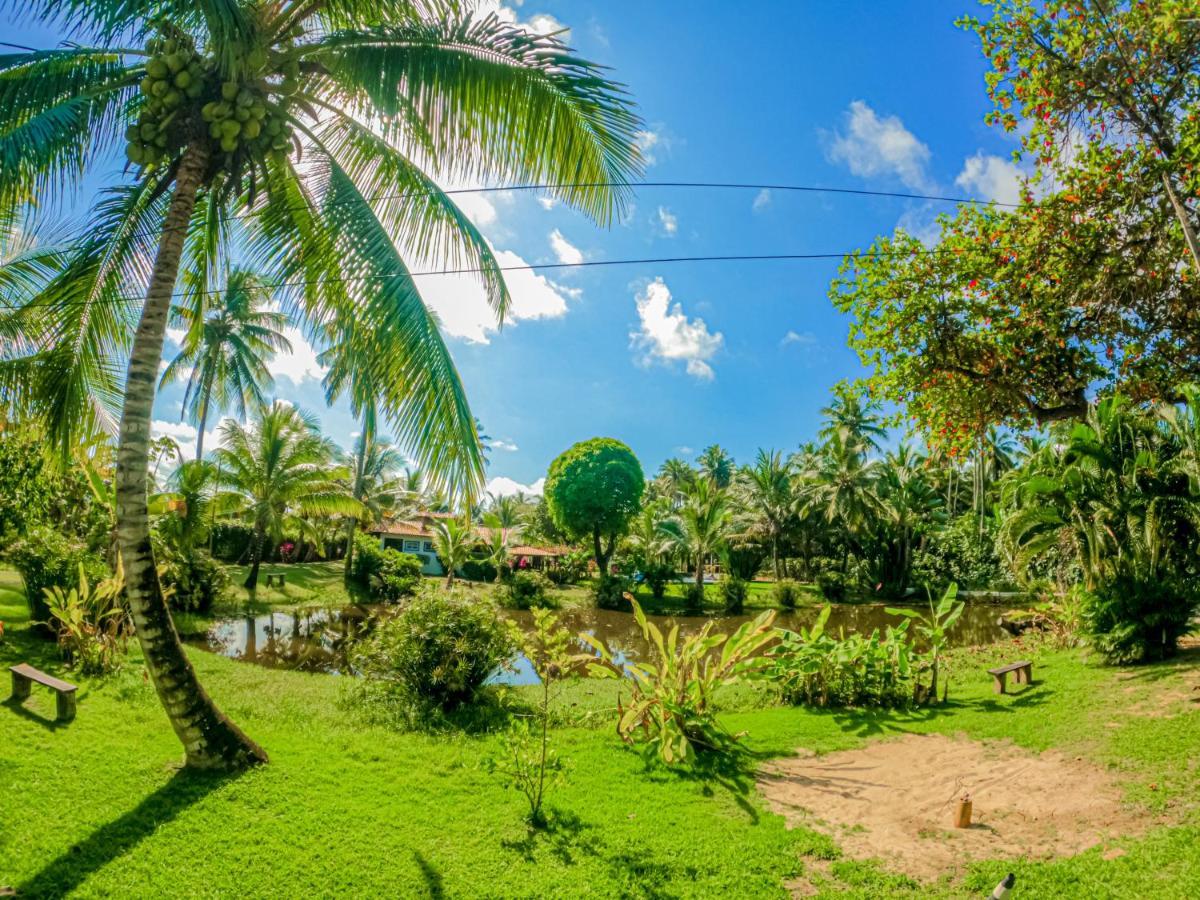Alma Tropical Mini Resort Вера Крус де Итапарика Екстериор снимка
