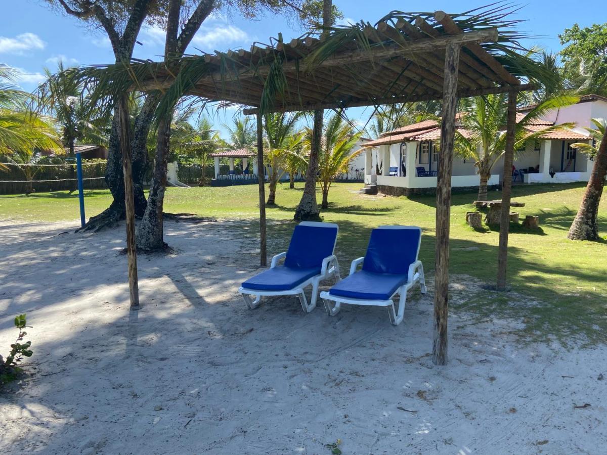 Alma Tropical Mini Resort Вера Крус де Итапарика Екстериор снимка