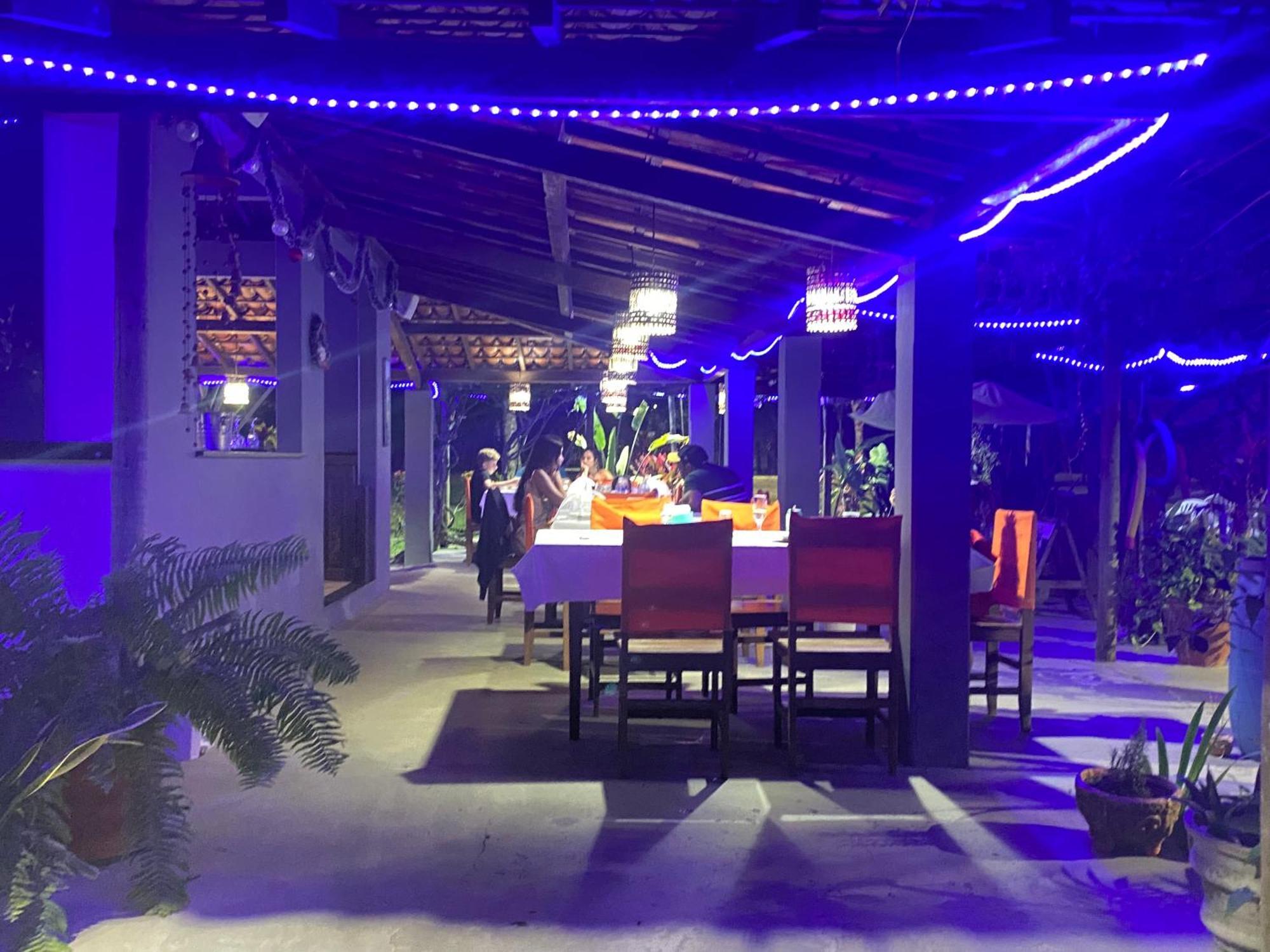 Alma Tropical Mini Resort Вера Крус де Итапарика Екстериор снимка