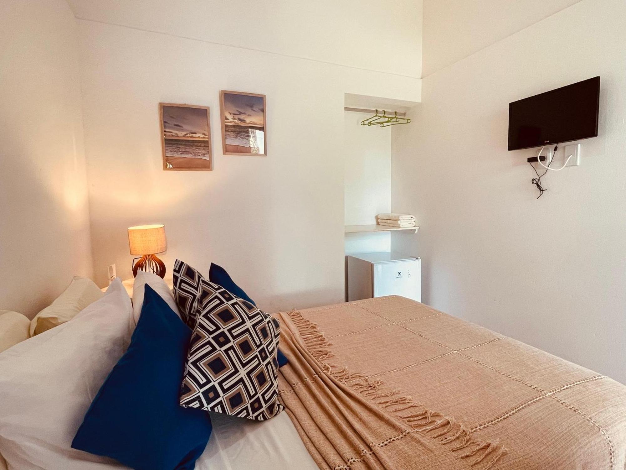 Alma Tropical Mini Resort Вера Крус де Итапарика Екстериор снимка