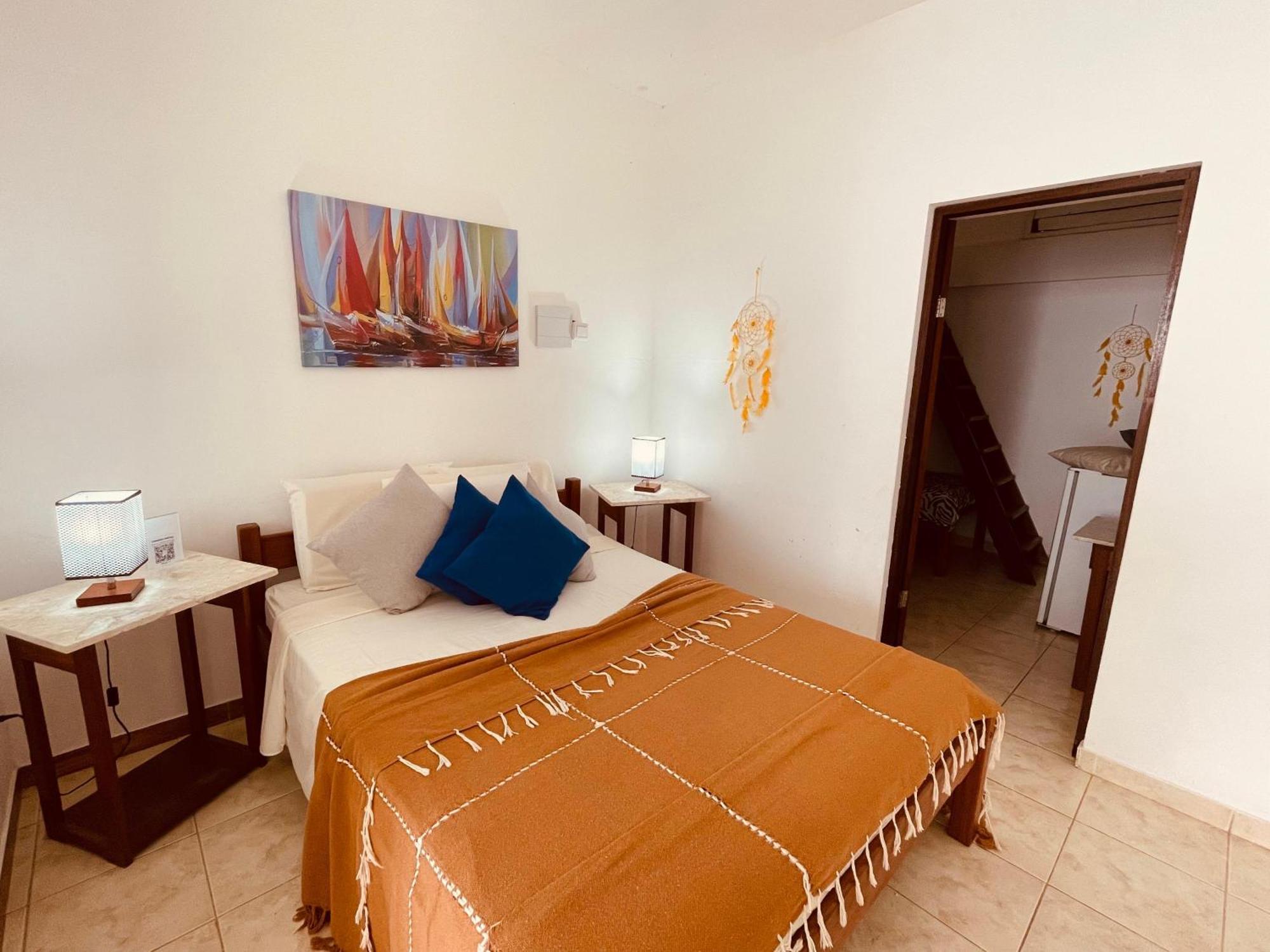 Alma Tropical Mini Resort Вера Крус де Итапарика Екстериор снимка