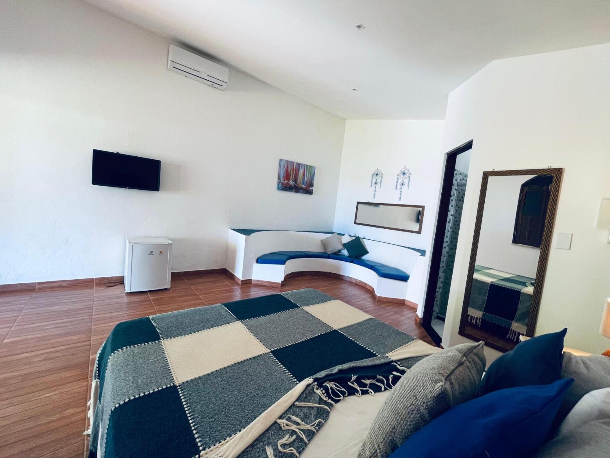 Alma Tropical Mini Resort Вера Крус де Итапарика Екстериор снимка