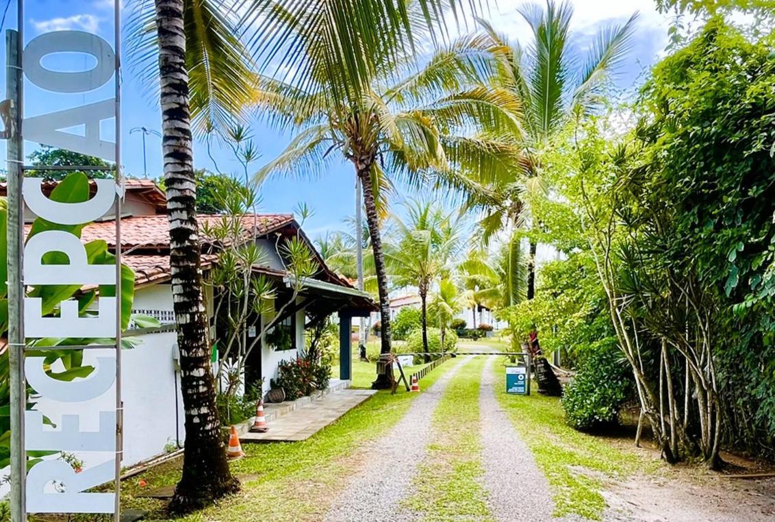 Alma Tropical Mini Resort Вера Крус де Итапарика Екстериор снимка