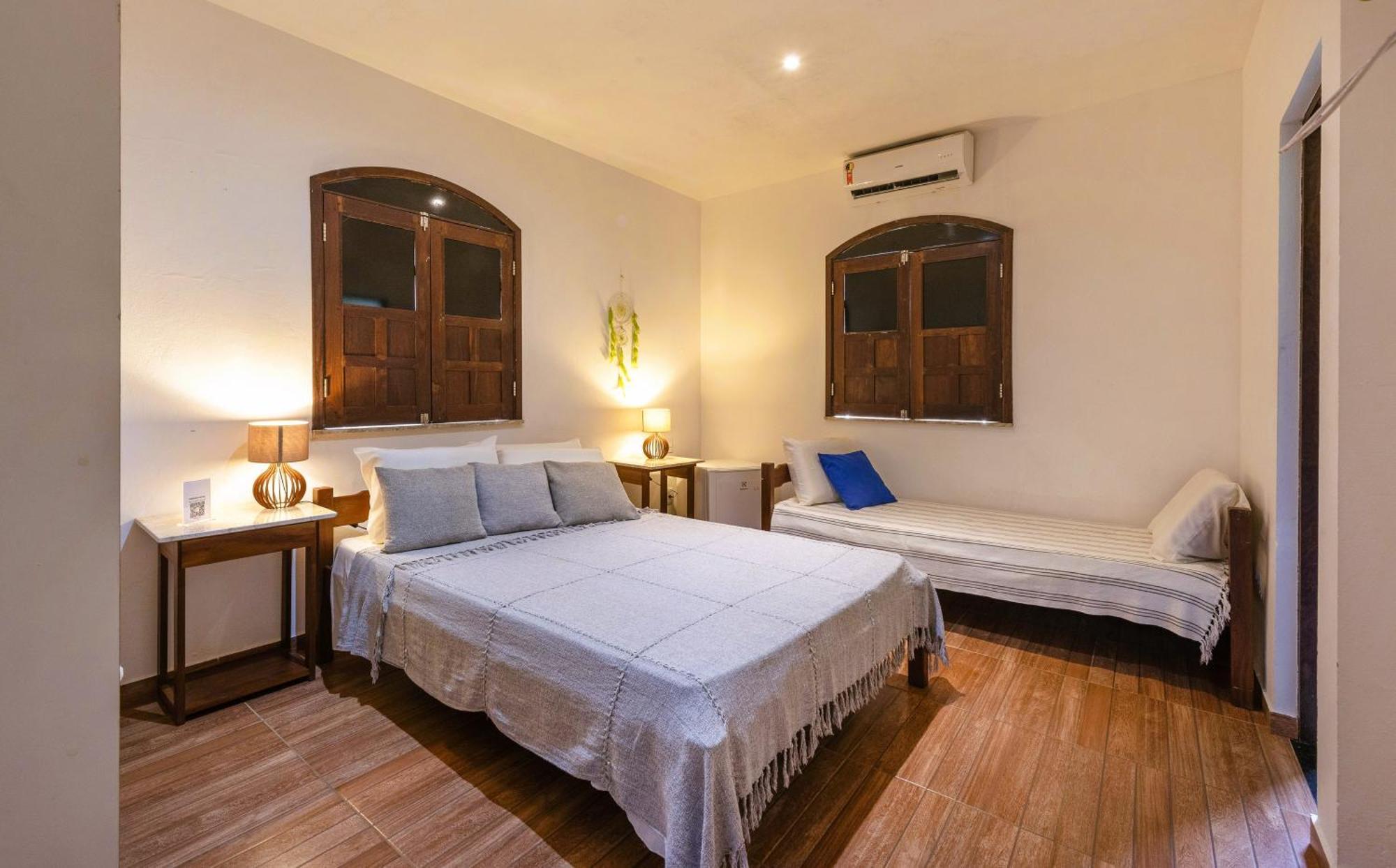 Alma Tropical Mini Resort Вера Крус де Итапарика Екстериор снимка