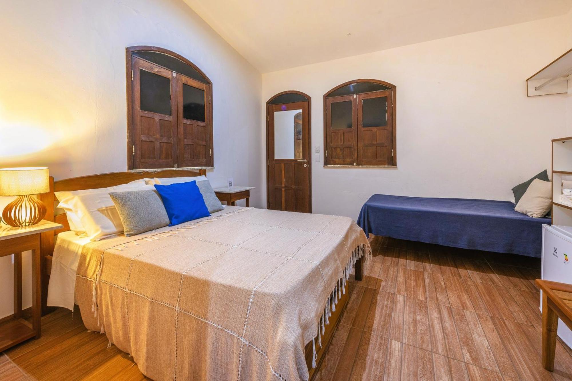 Alma Tropical Mini Resort Вера Крус де Итапарика Екстериор снимка