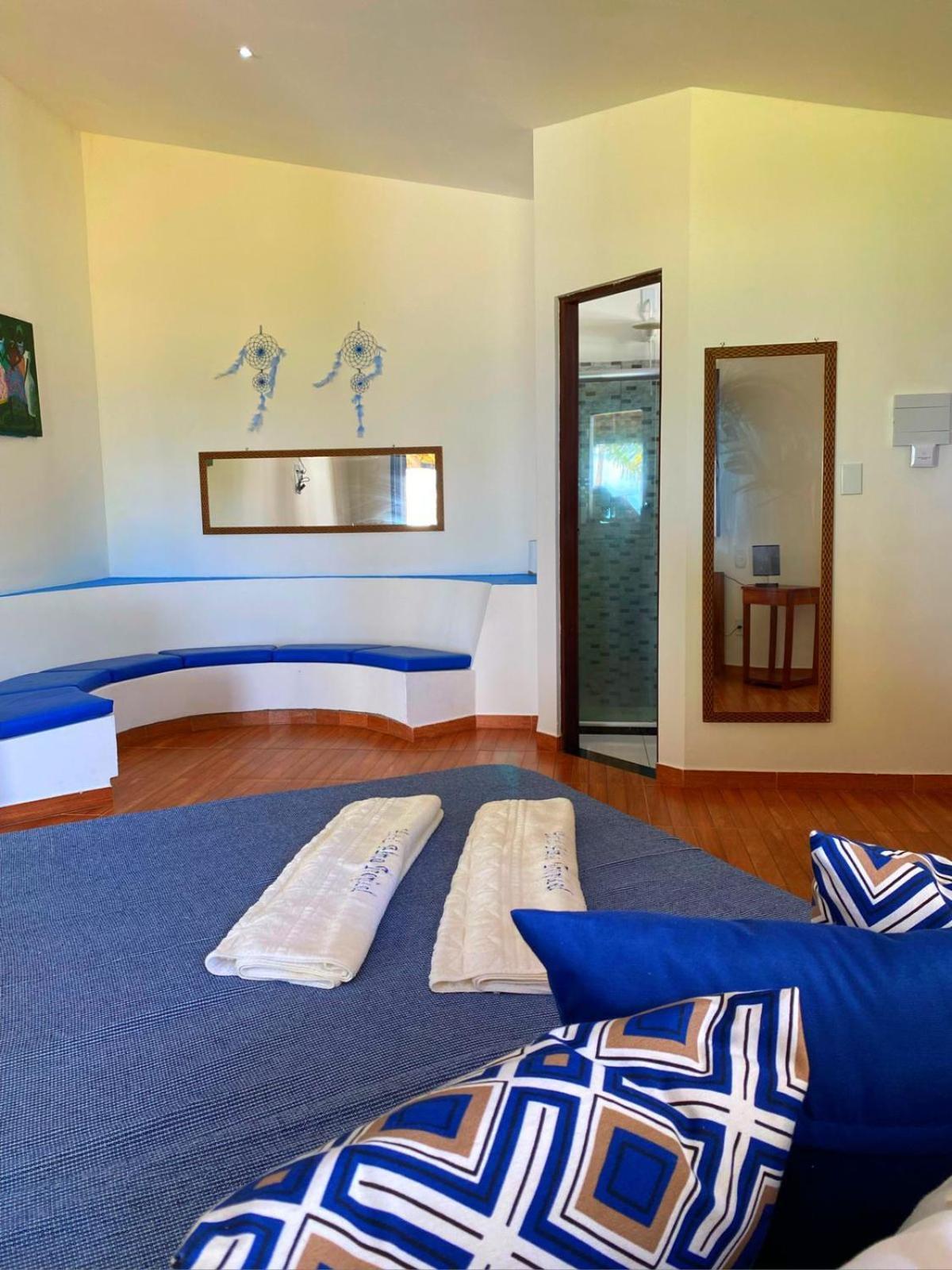 Alma Tropical Mini Resort Вера Крус де Итапарика Екстериор снимка