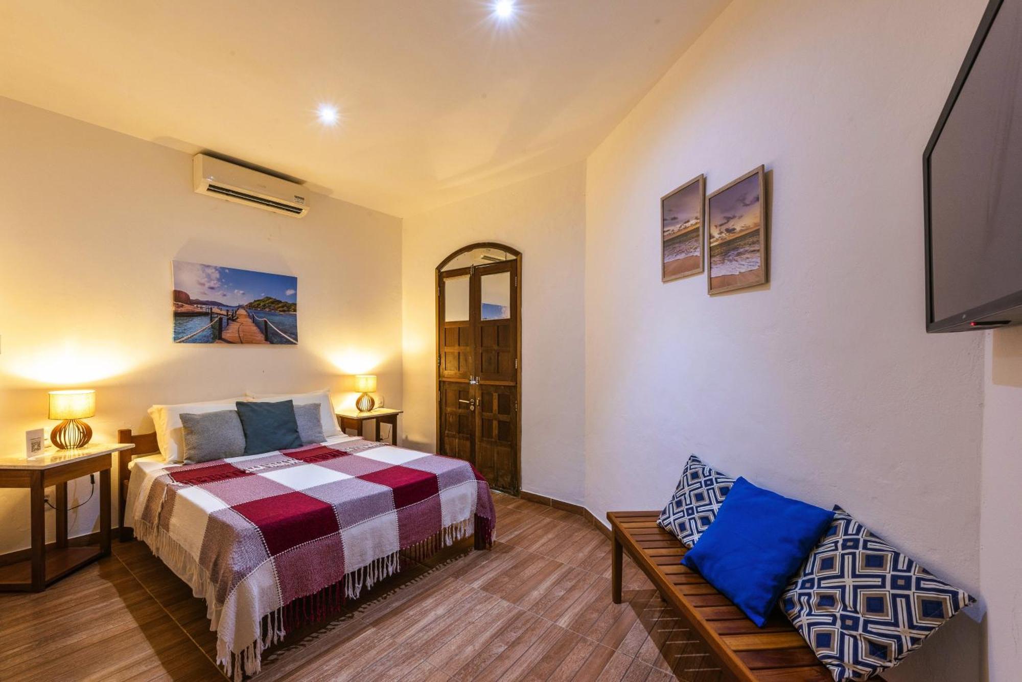 Alma Tropical Mini Resort Вера Крус де Итапарика Екстериор снимка