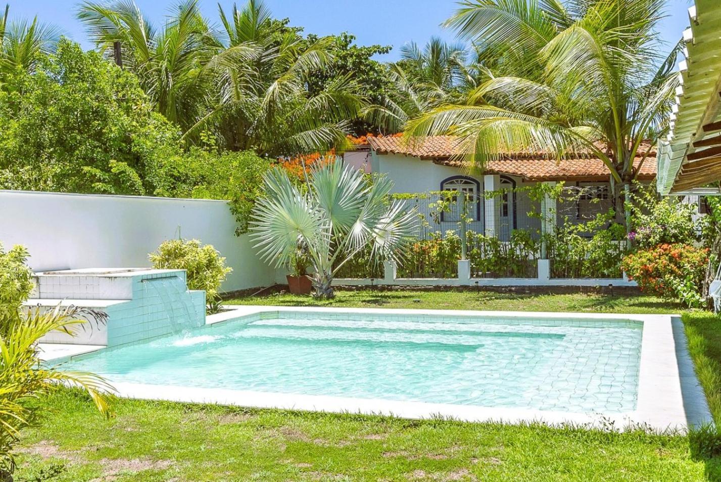 Alma Tropical Mini Resort Вера Крус де Итапарика Екстериор снимка