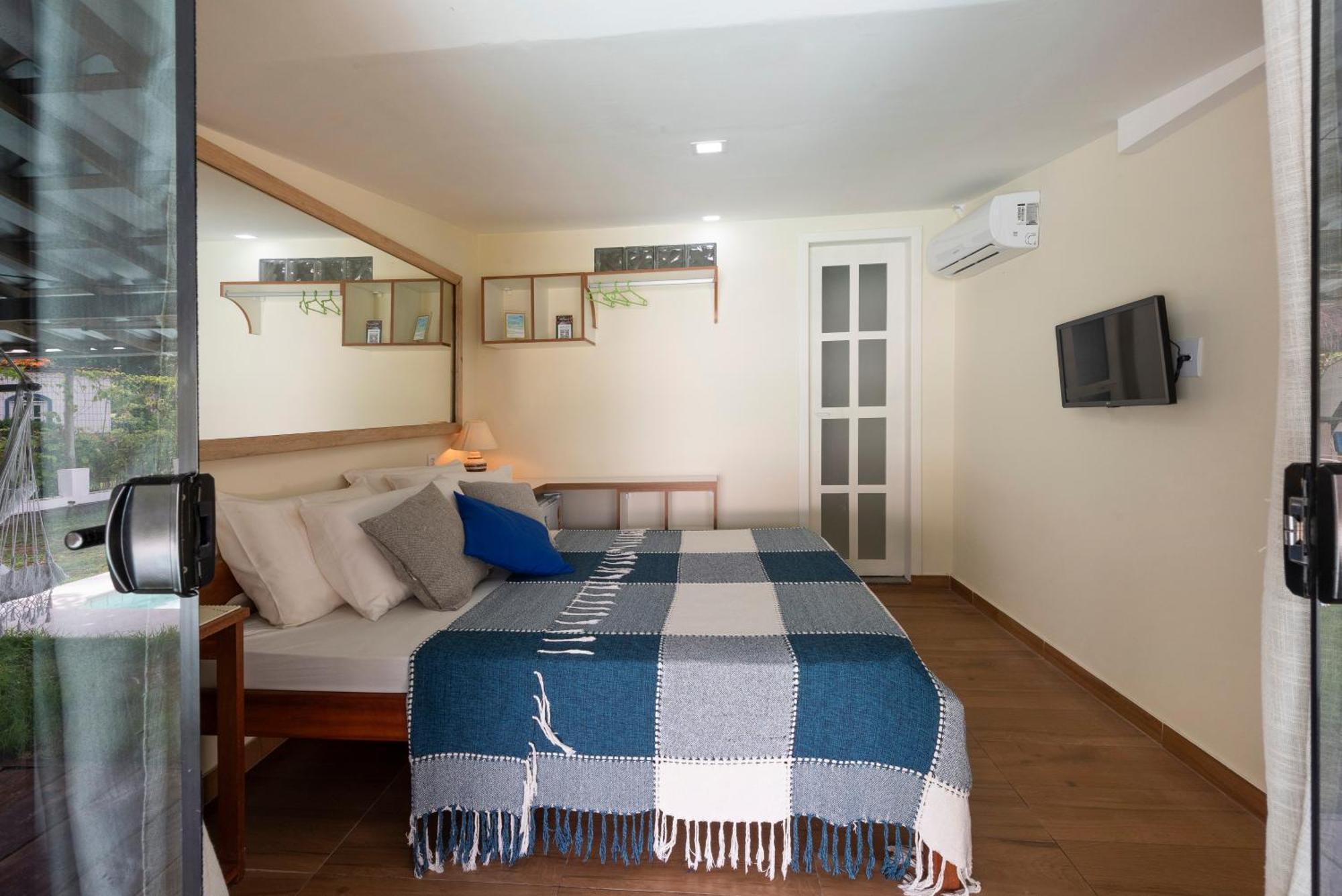 Alma Tropical Mini Resort Вера Крус де Итапарика Екстериор снимка