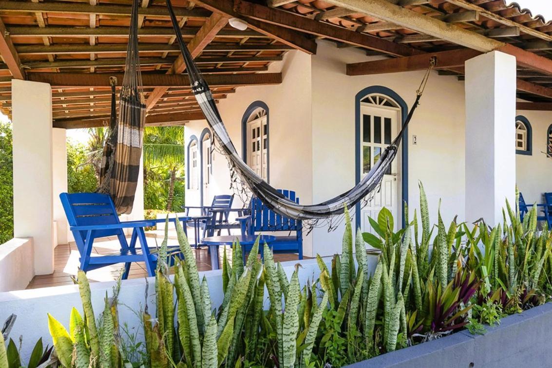 Alma Tropical Mini Resort Вера Крус де Итапарика Екстериор снимка