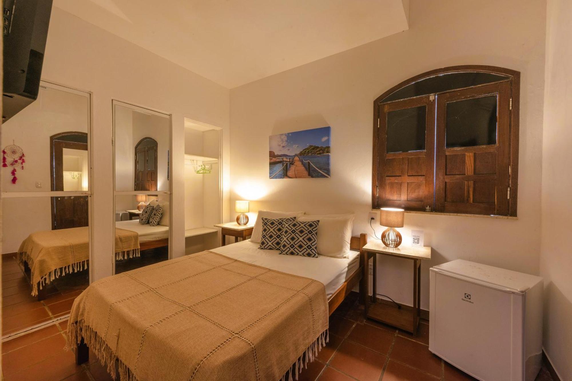 Alma Tropical Mini Resort Вера Крус де Итапарика Екстериор снимка