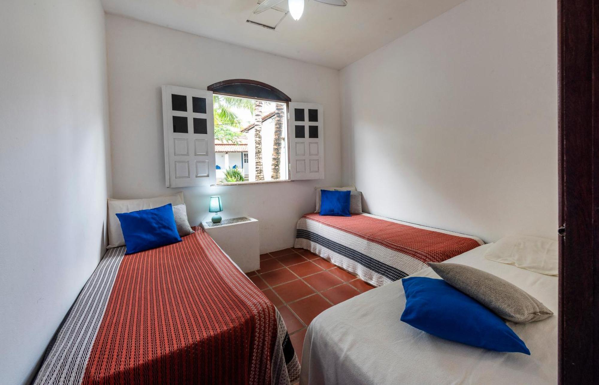 Alma Tropical Mini Resort Вера Крус де Итапарика Екстериор снимка