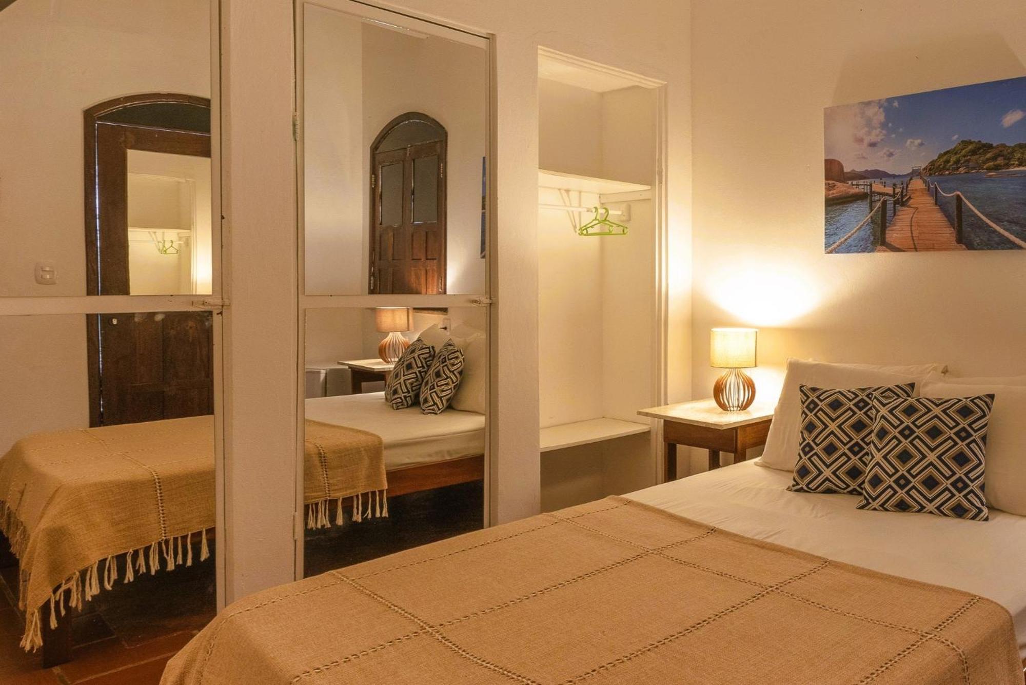 Alma Tropical Mini Resort Вера Крус де Итапарика Екстериор снимка