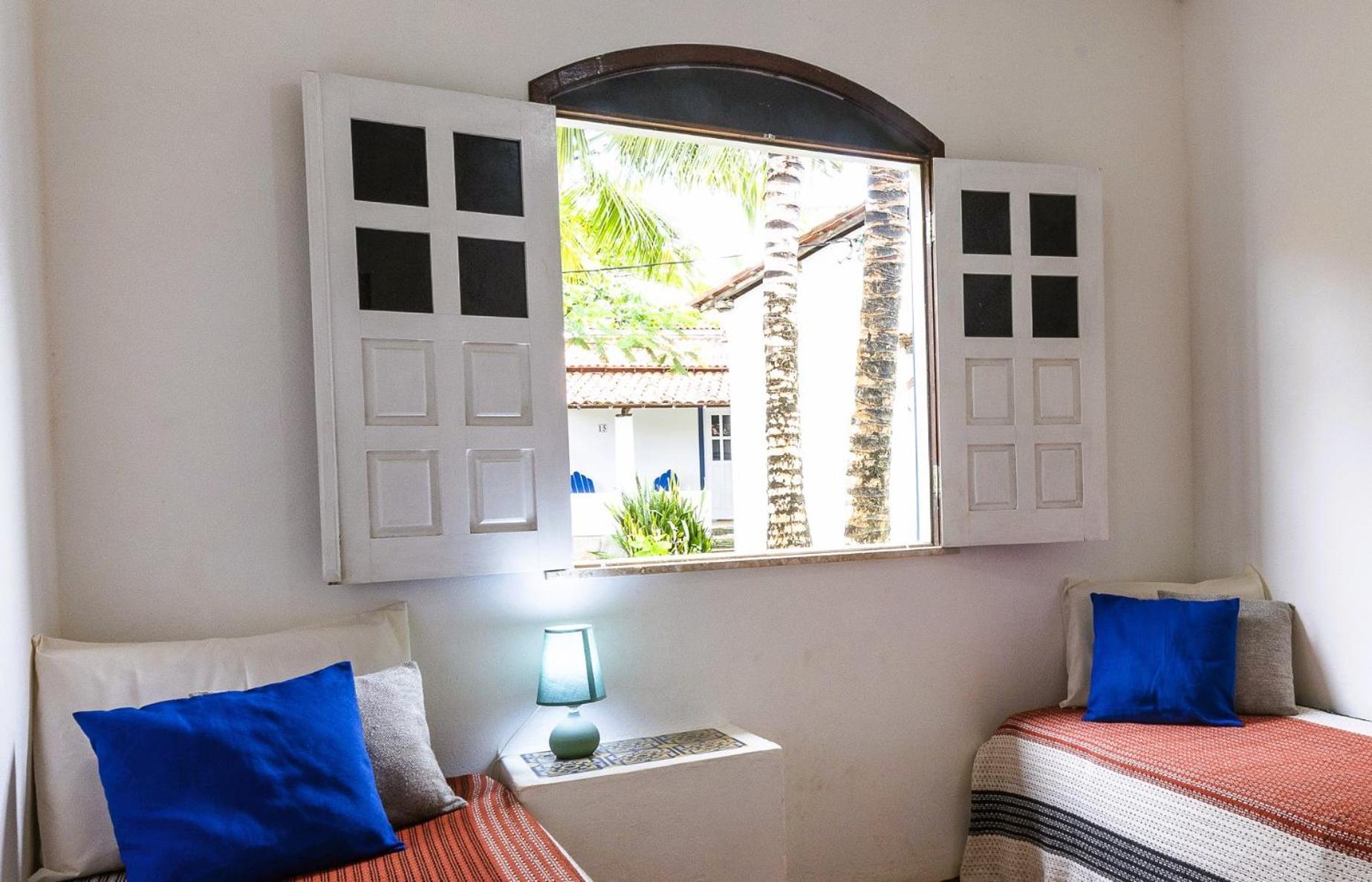 Alma Tropical Mini Resort Вера Крус де Итапарика Екстериор снимка