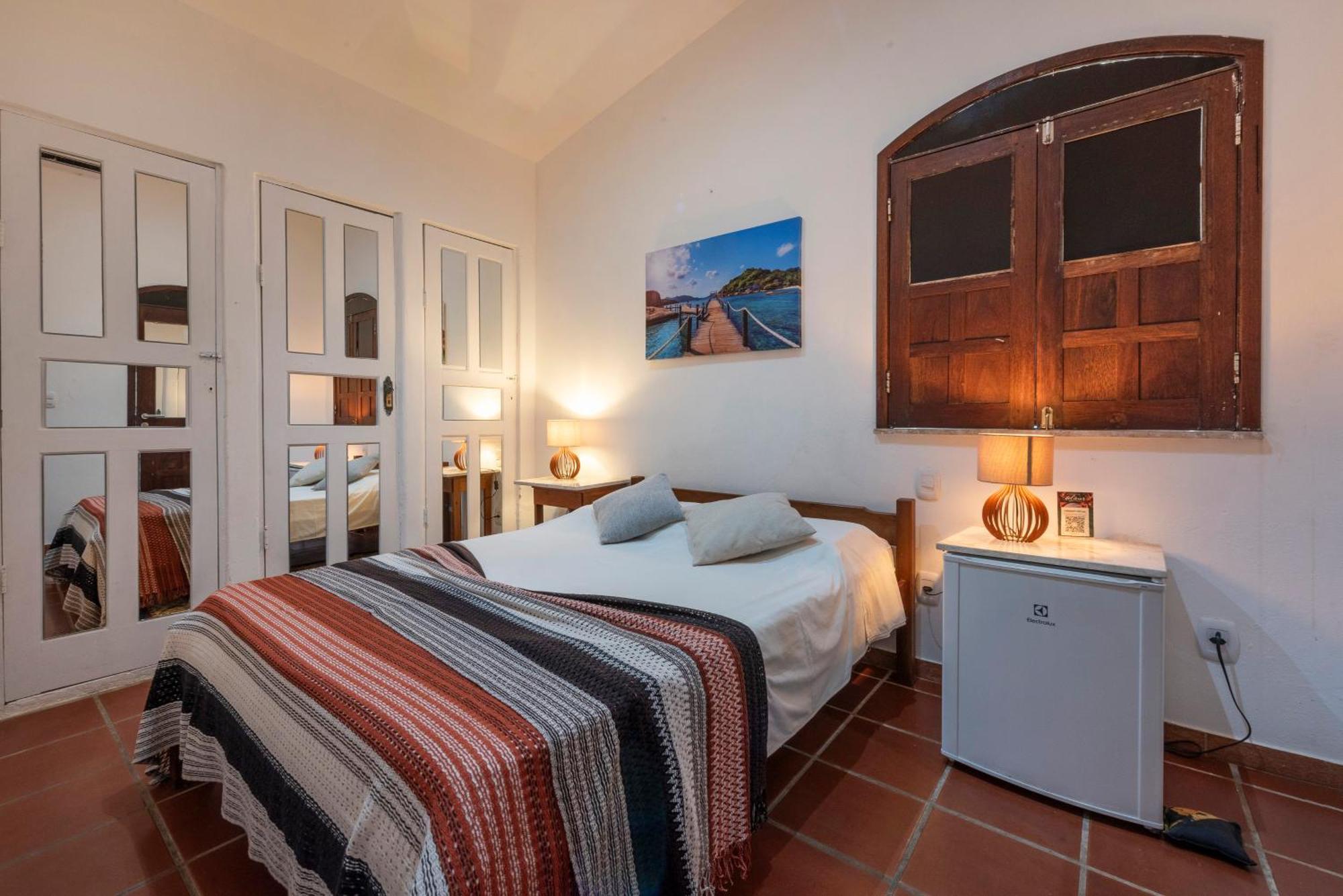 Alma Tropical Mini Resort Вера Крус де Итапарика Екстериор снимка